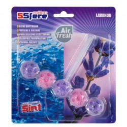 WC 5SFERE 50gr LAVANDA