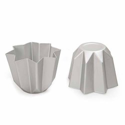 STAMPO PANDORO ALLUMINIO 1000gr