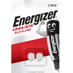 BATTERIE SPECIALISTICHE LR44 2pz ENERGIZER