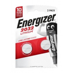 BATTERIE SPECIALISTICHE 2032 2pz ENERGIZER