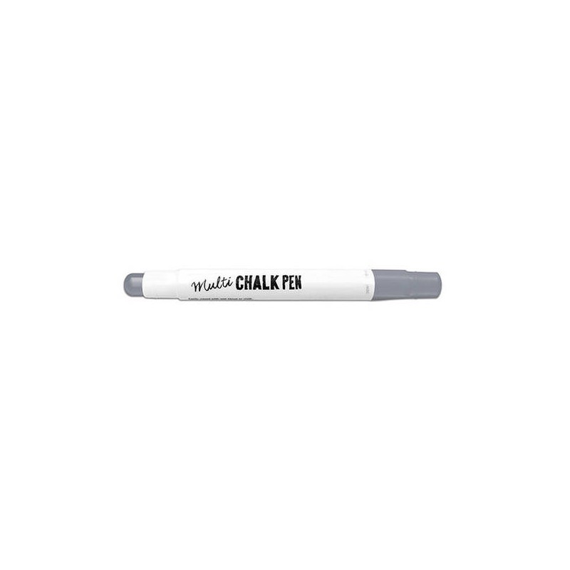 PENNARELLO GESSO STICK CANCELLABILE ARGENTO MULTI CHALK PEN