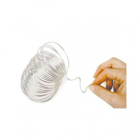 FILO ANIMATO  mm0,3x10mt ARGENTO