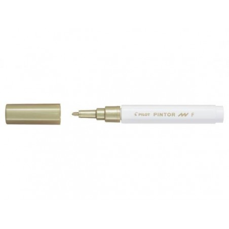 PINTOR MARKER PILOT METAL F 0,9-1,5mm ORO