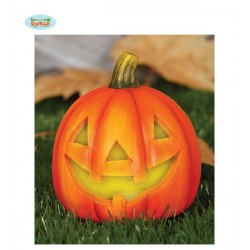 ZUCCA CERAMICA C/LUCE 11cm