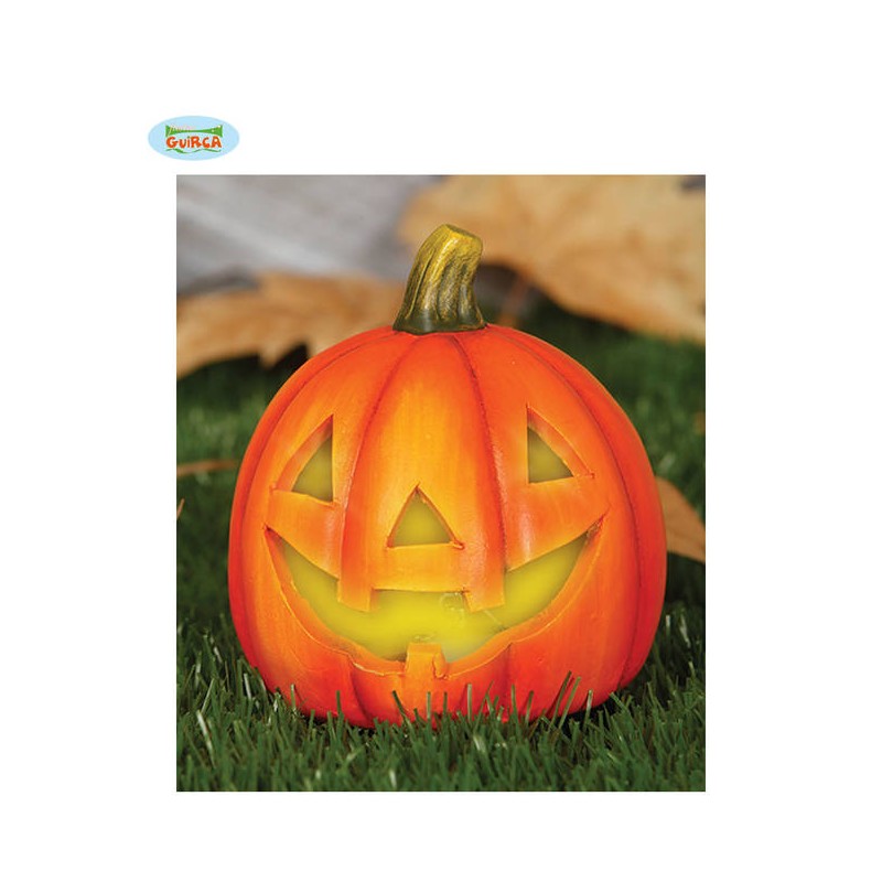 ZUCCA CERAMICA C/LUCE 11cm