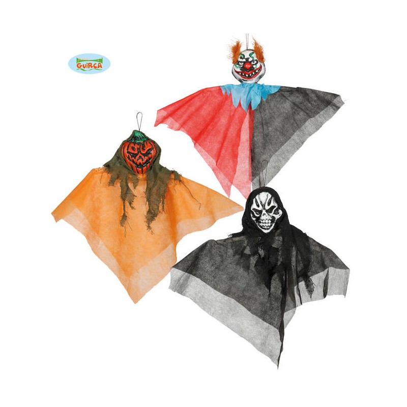 PENDENTI HORROR ASS.TI 40cm