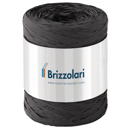 RAPHIA SINT. ROCCHETTO 200mt 18-NERO