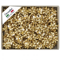 STELLE ADESIVE SPLENDID 6870-03 mm10 ø5cm ORO 100pz