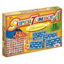TOMBOLA SUPER SPECIAL 72 CARTELLE 094