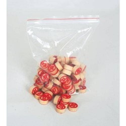 NUMERI PER TOMBOLA 90pz V-51679