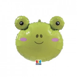 PALLONE MYLAR 59x64cm RANA