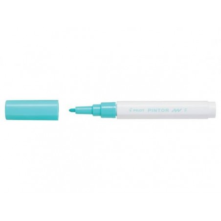 PINTOR MARKER PILOT PASTEL F 0,9-1,5mm VERDE