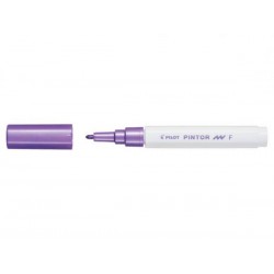 PINTOR MARKER PILOT METAL F 0,9-1,5mm VIOLA
