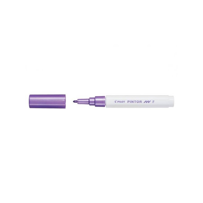 PINTOR MARKER PILOT METAL F 0,9-1,5mm VIOLA