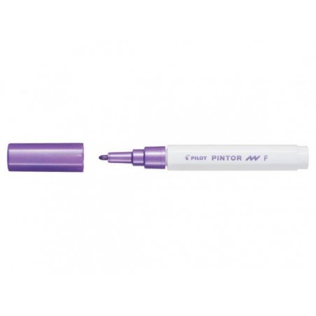 PINTOR MARKER PILOT METAL F 0,9-1,5mm VIOLA