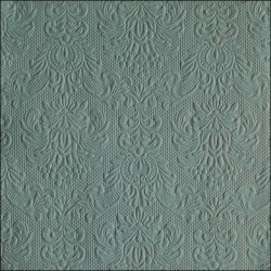 TOVAGLIOLI 40x40 ELEGANCE SAGE 15pz