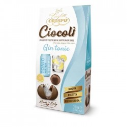 CIOCOLì RIPIENO GIN TONIC 100gr