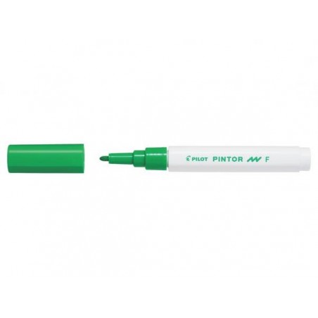 PINTOR MARKER PILOT FUN F 0,9-1,5mm VERDE CHIARO