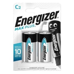 BATTERIE MAX PLUS MEZZATORCIA C 2pz ENERGIZER