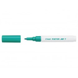 PINTOR MARKER PILOT CLASSIC F 0,9-1,5mm VERDE