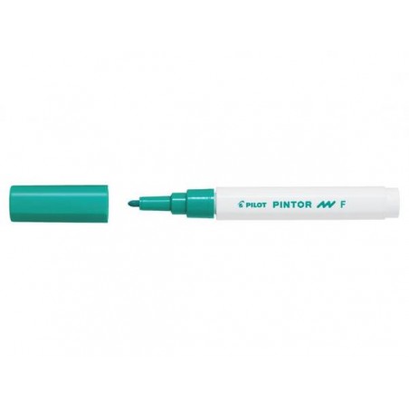 PINTOR MARKER PILOT CLASSIC F 0,9-1,5mm VERDE