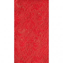 TOVAGLIOLI GT ELEGANCE ROSSO 12pz
