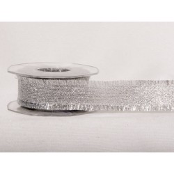 NASTRO SFRANGIATO LAMè  mm35x15mt COL.101