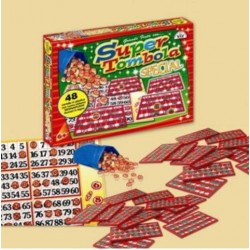 TOMBOLA SUPER SPECIAL 48 CARTELLE 093