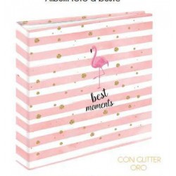 ALBUM FOTO 200 BUSTE 13x19cm 17425