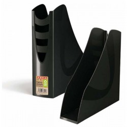 PORTARIVISTE RE-GENERATION 27x28x7,5cm BLACK IS THE NEW GREEN ARDA