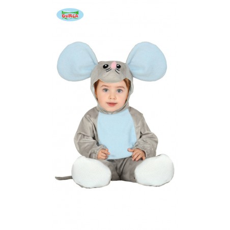 COSTUME BIMBO TOPOLINO TG. 18-24 mesi