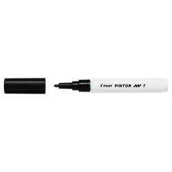 PINTOR MARKER PILOT CLASSIC F 0,9-1,5mm NERO