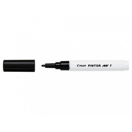 PINTOR MARKER PILOT CLASSIC F 0,9-1,5mm NERO