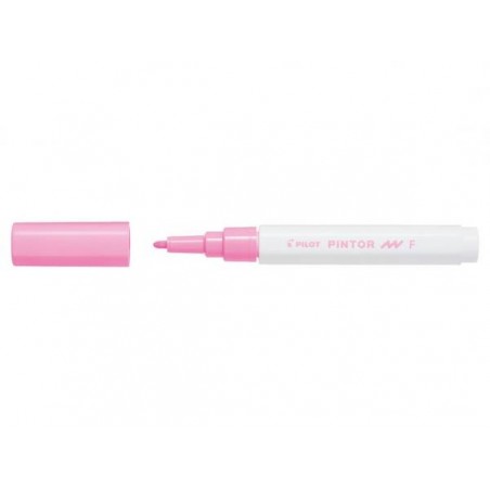 PINTOR MARKER PILOT FUN F 0,9-1,5mm ROSA