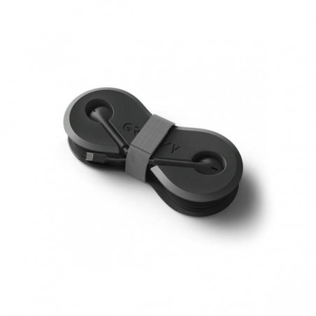 AURICOLARE TYPE-C GRIGIO NEW GROOVY