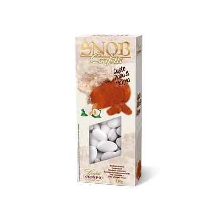 CONFETTI SNOB BABA' E PANNA 150gr