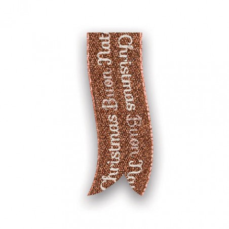 NASTRO TESSUTO ANIMATO 621 mm25x15mt 19-MARRONE
