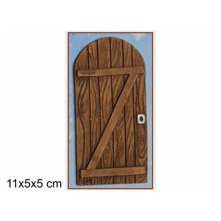 PORTONE AD ARCO 11x5x5,5 PRESEPE