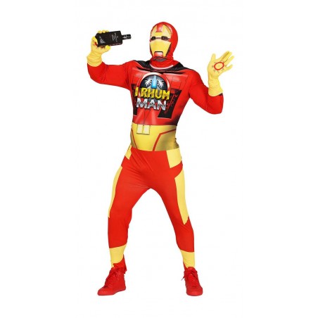 COSTUME I RHUM MAN ADULTO TG.L 52-54