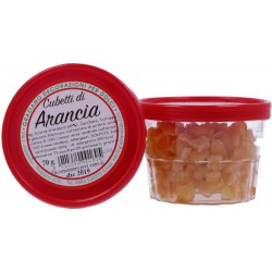 CUBETTI ARANCIO 70gr