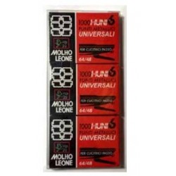 BLISTER PUNTI CUCITRICE 64/48 3000pz (3x1000)