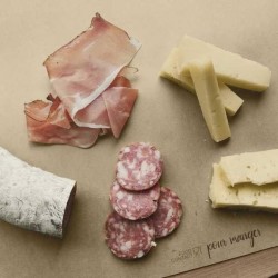 CARTA ANTIGRASSO ALIMENTARE POUR MANGER 30x33cm 500pz