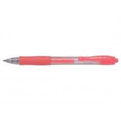PENNA PILOT G2 0.7 NEON RED