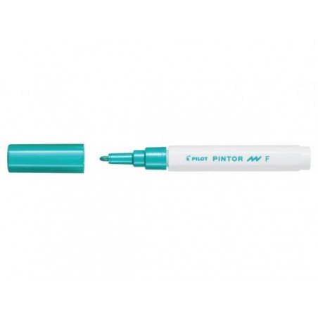 PINTOR MARKER PILOT METAL F 0,9-1,5mm VERDE