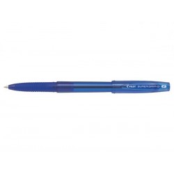 PENNA PILOT SUPERGRIP G FINE 0.7mm BLU C/TAPPO