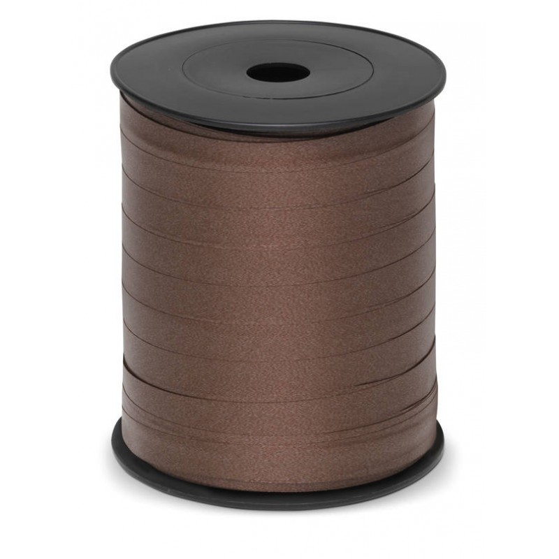 BOBINA NASTRO 6800 LISCIO mm10x250mt 14-MARRONE