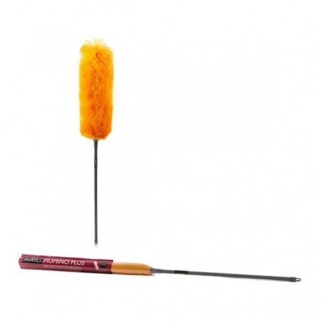 PIUMINO ATTIRA POLVERE ANTISTATICO PLUS MAGNETE 105cm