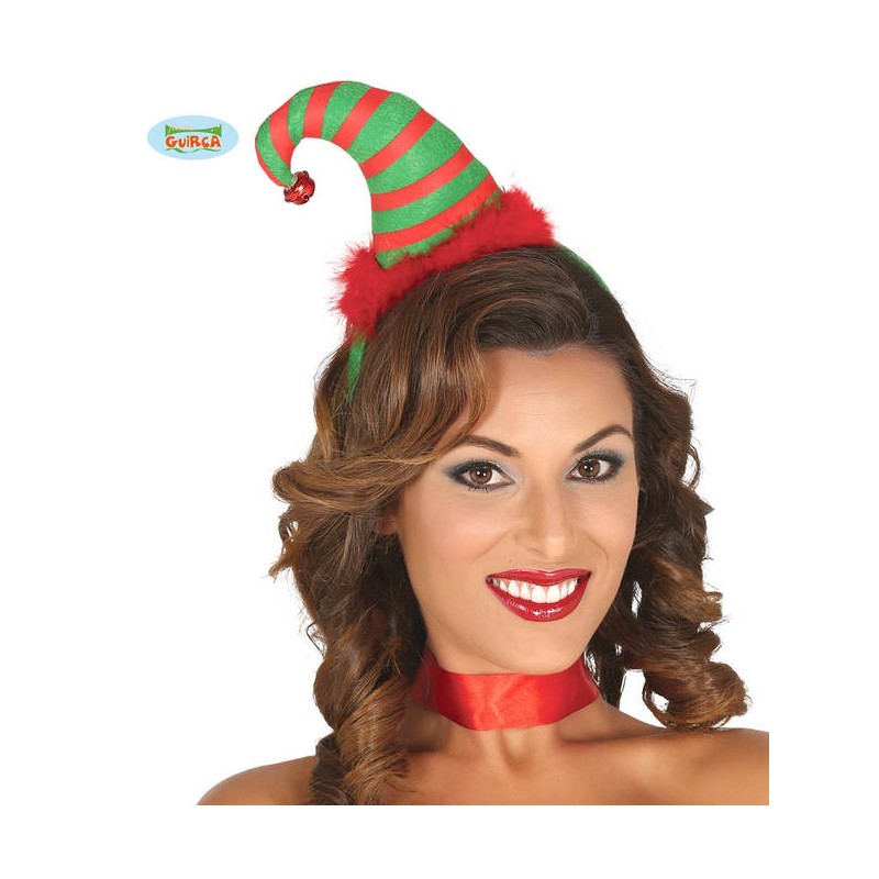 CERCHIETTO CAPPELLINO ELFO