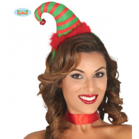 CERCHIETTO CAPPELLINO ELFO