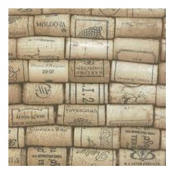 TOVAGLIOLI 33X33 3VELI CORKS 20PZ